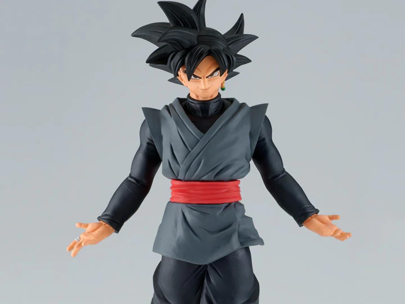 Banpresto - Dragon Ball Super - Solid Edge Works - vol.8 Goku Black Statue