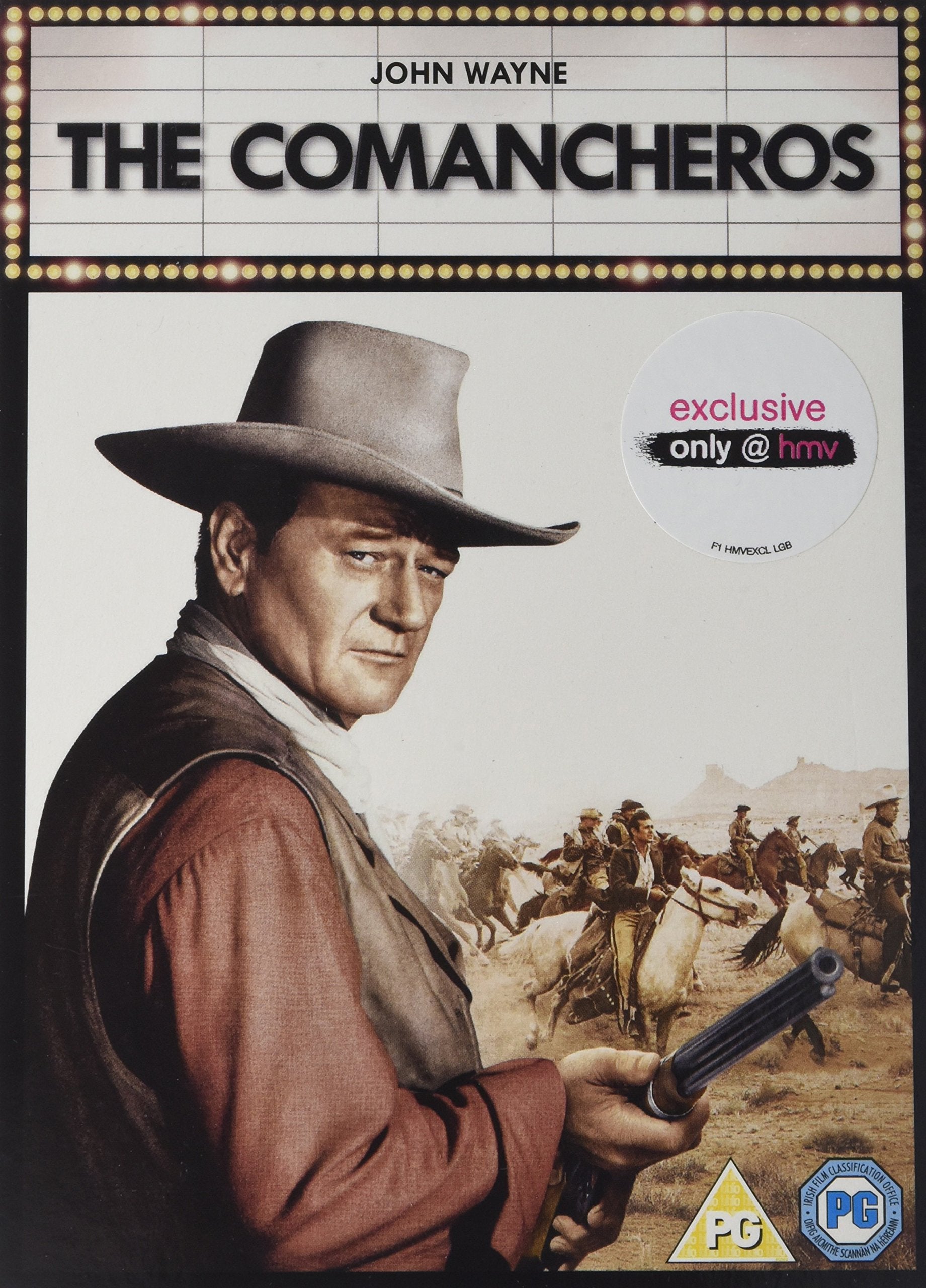 The Comancheros