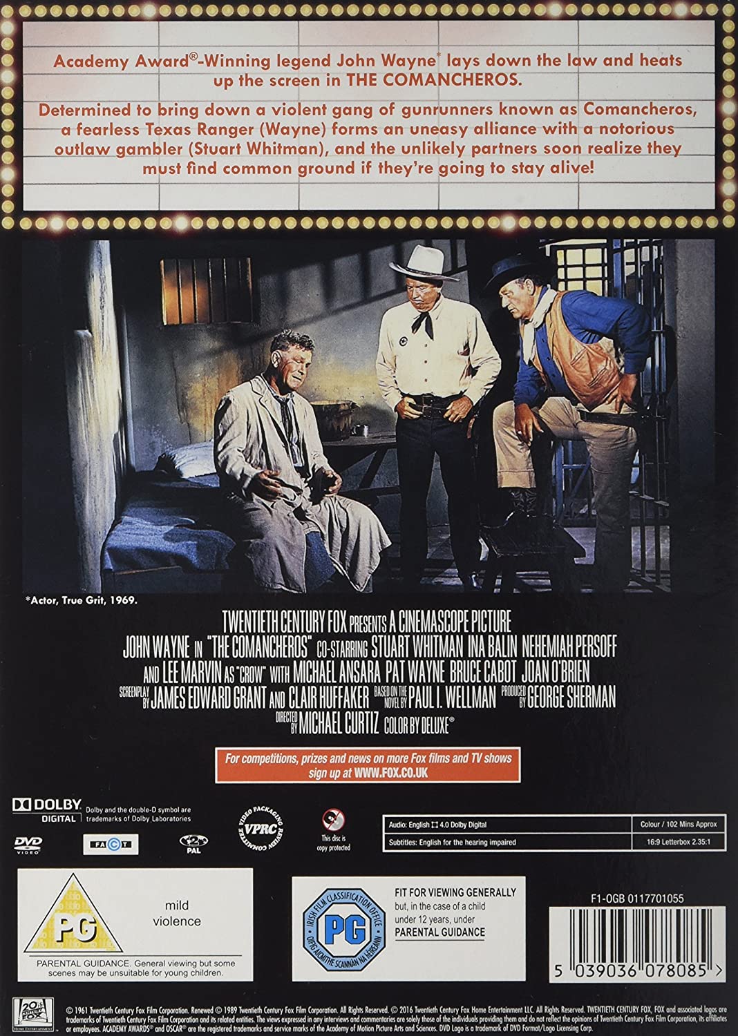 The Comancheros