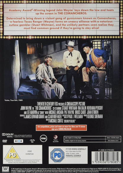 The Comancheros