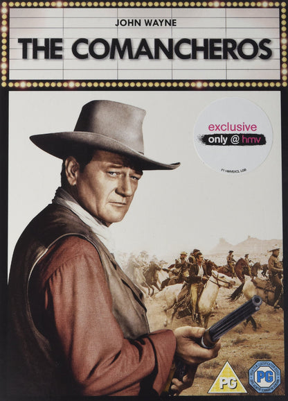 The Comancheros
