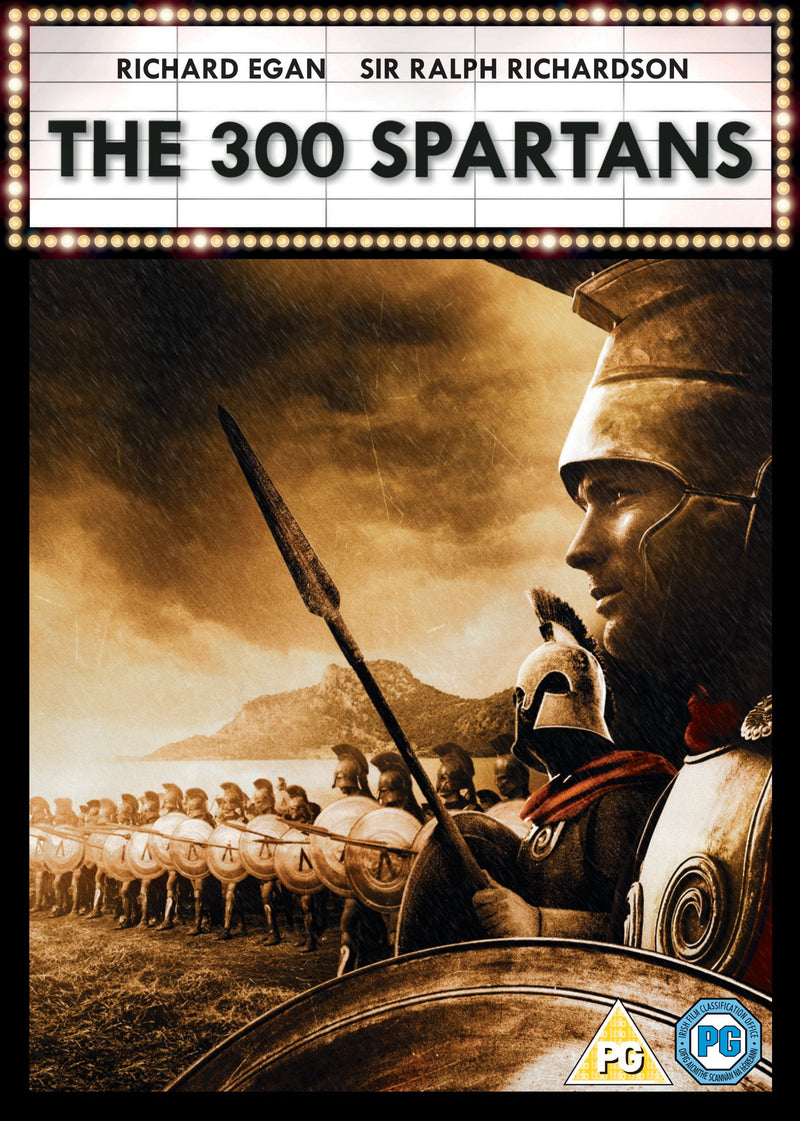 The 300 Spartans