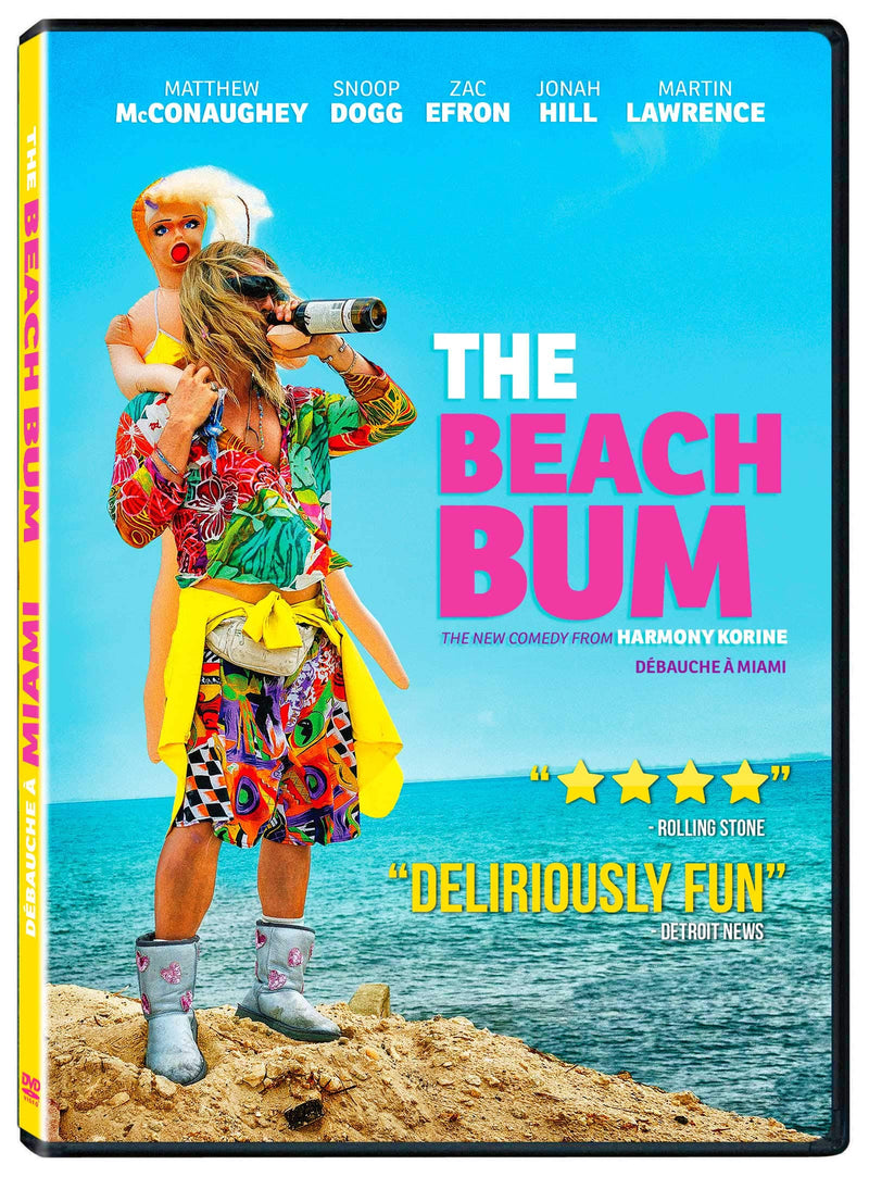 Beach Bum / Debauche A Miami