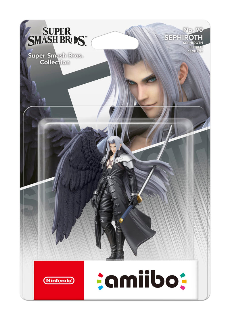AMIIBO SEPHIROTH