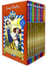 St Clare's Collection 9 Books Box Set by Enid Blyton (Sixth Form, Fifth Formers, Claudine, Third Form, Second Form, Summer Term, O'Sullivan Twins & Twins