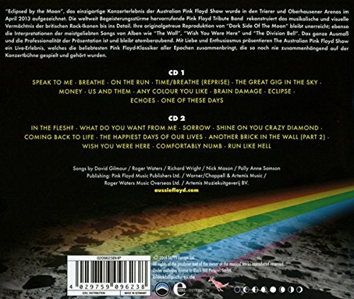 Eclipsed By the Moon-Live in Germany