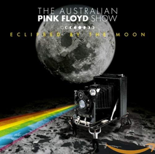 Eclipsed By the Moon-Live in Germany