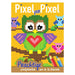 Pixel per pixel geel