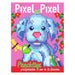 Pixel per pixel roze