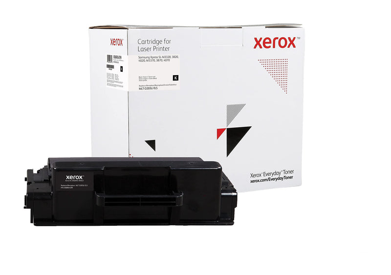 Toner Xerox Everyday Noir Grande capacité, équivalent à Samsung MLT-D203L 5000 Pages - (006R04299