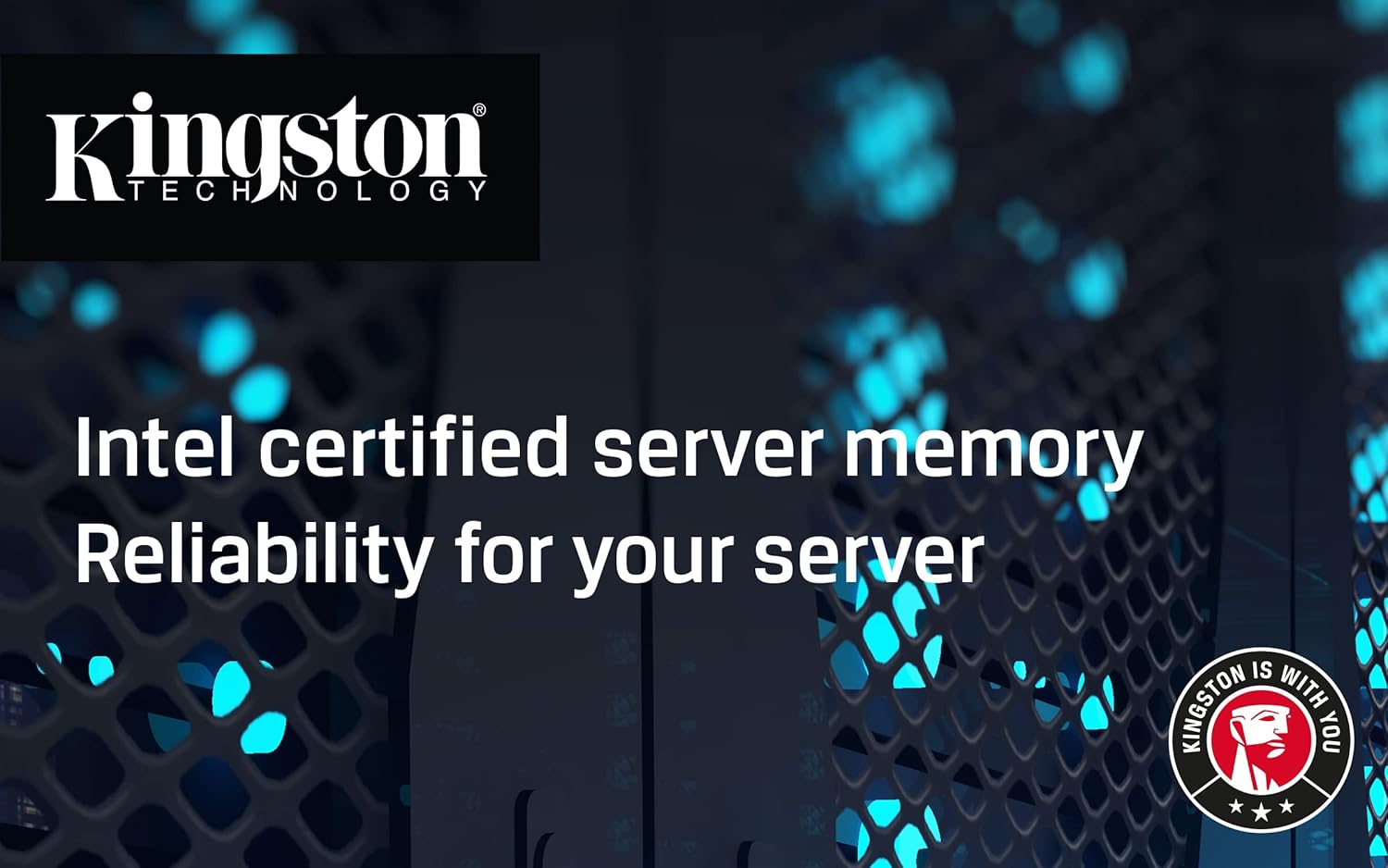 Kingston Server Premier 16GB 2666MT/s DDR4 ECC CL19 DIMM 2Rx8 Server Memory Micron R - KSM26ED8/16MR 16GB 2666MT/s 2Rx8 Micron R Unbuffered