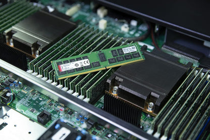 Kingston Server Premier 16GB 2666MT/s DDR4 ECC CL19 DIMM 2Rx8 Server Memory Micron R - KSM26ED8/16MR 16GB 2666MT/s 2Rx8 Micron R Unbuffered