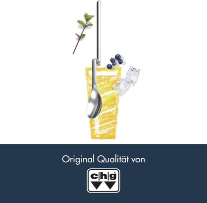 chg Longdrink Spoon with Kink 6 Pieces Length: 20 cm