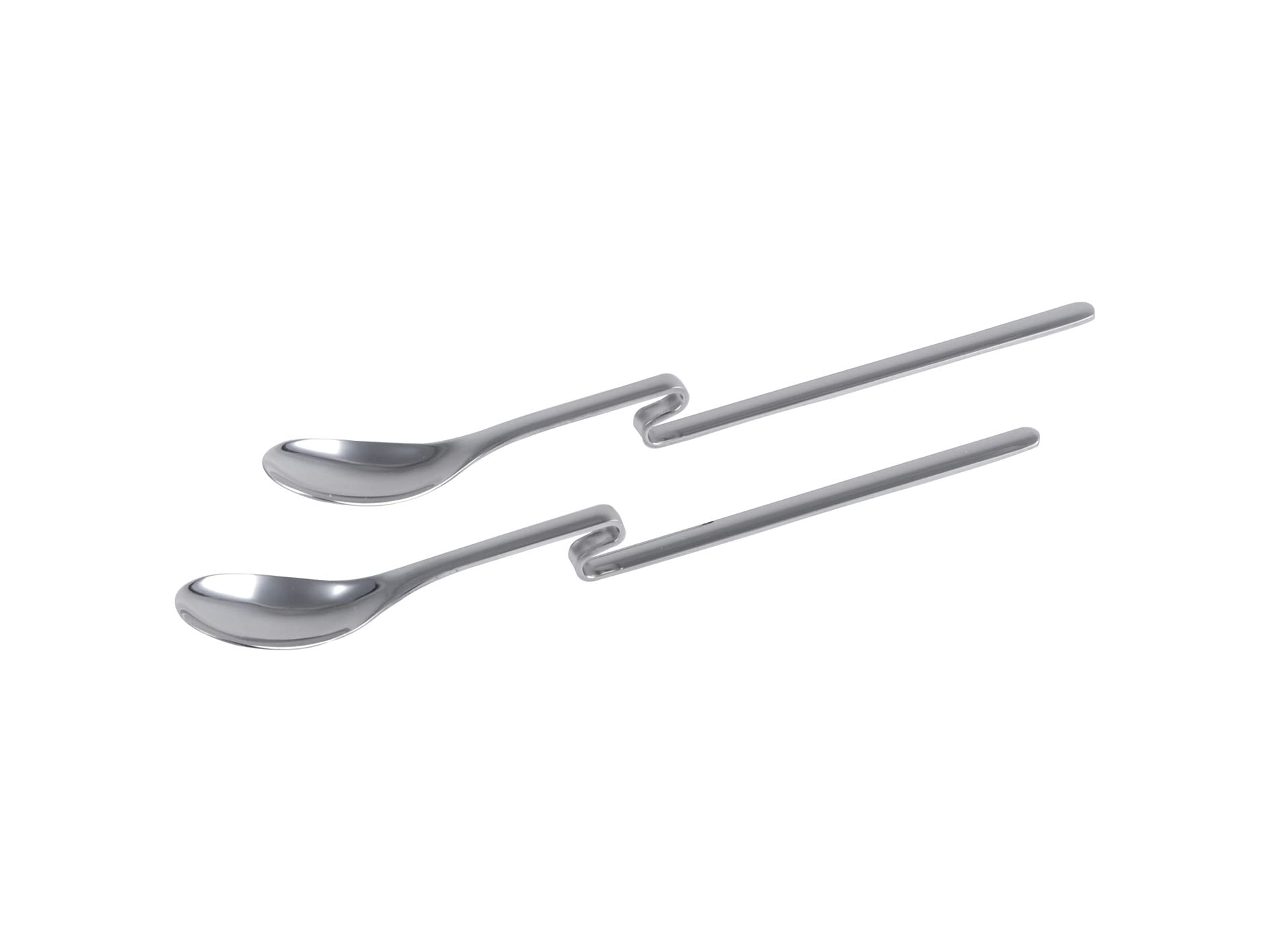 chg Longdrink Spoon with Kink 6 Pieces Length: 20 cm