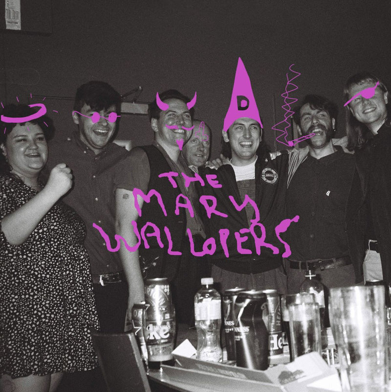The Mary Wallopers Vinyl