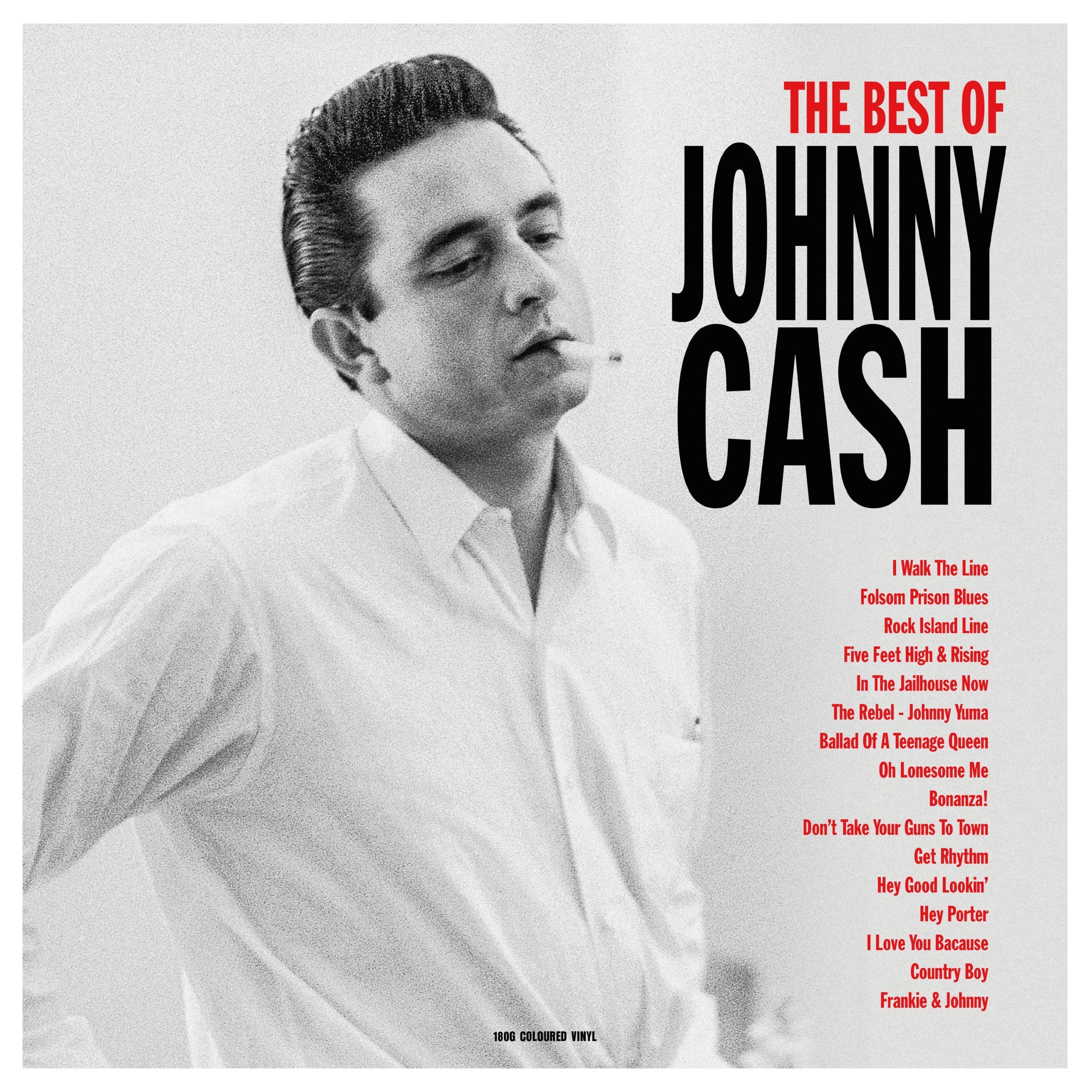 The Best of Johnny Cash
