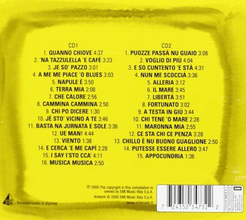 Studio Collection: Le Origini