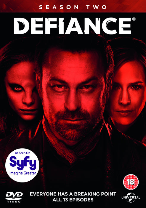 Defiance: Season 2
