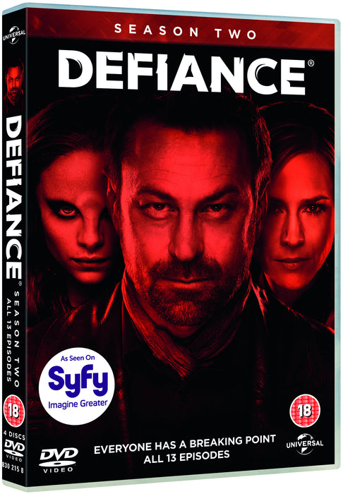 Defiance: Season 2