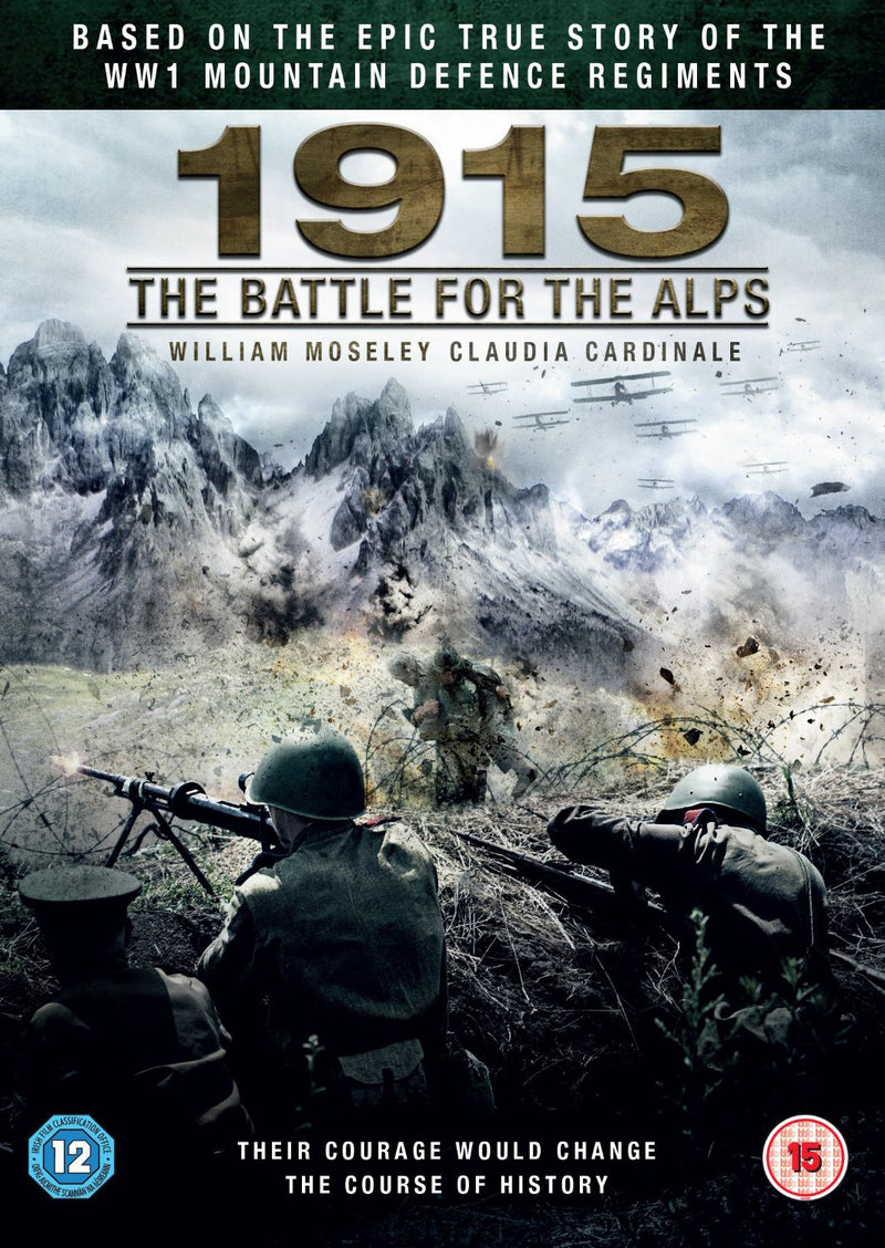 1915 - Battle for the Alps