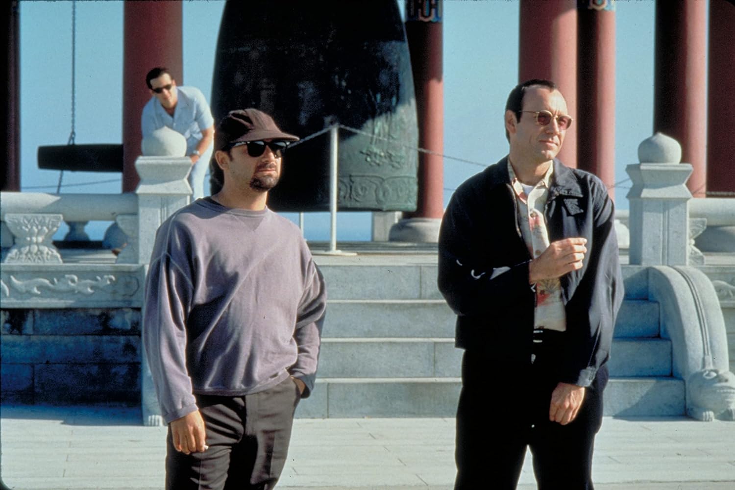 The Usual Suspects
