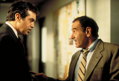 The Usual Suspects