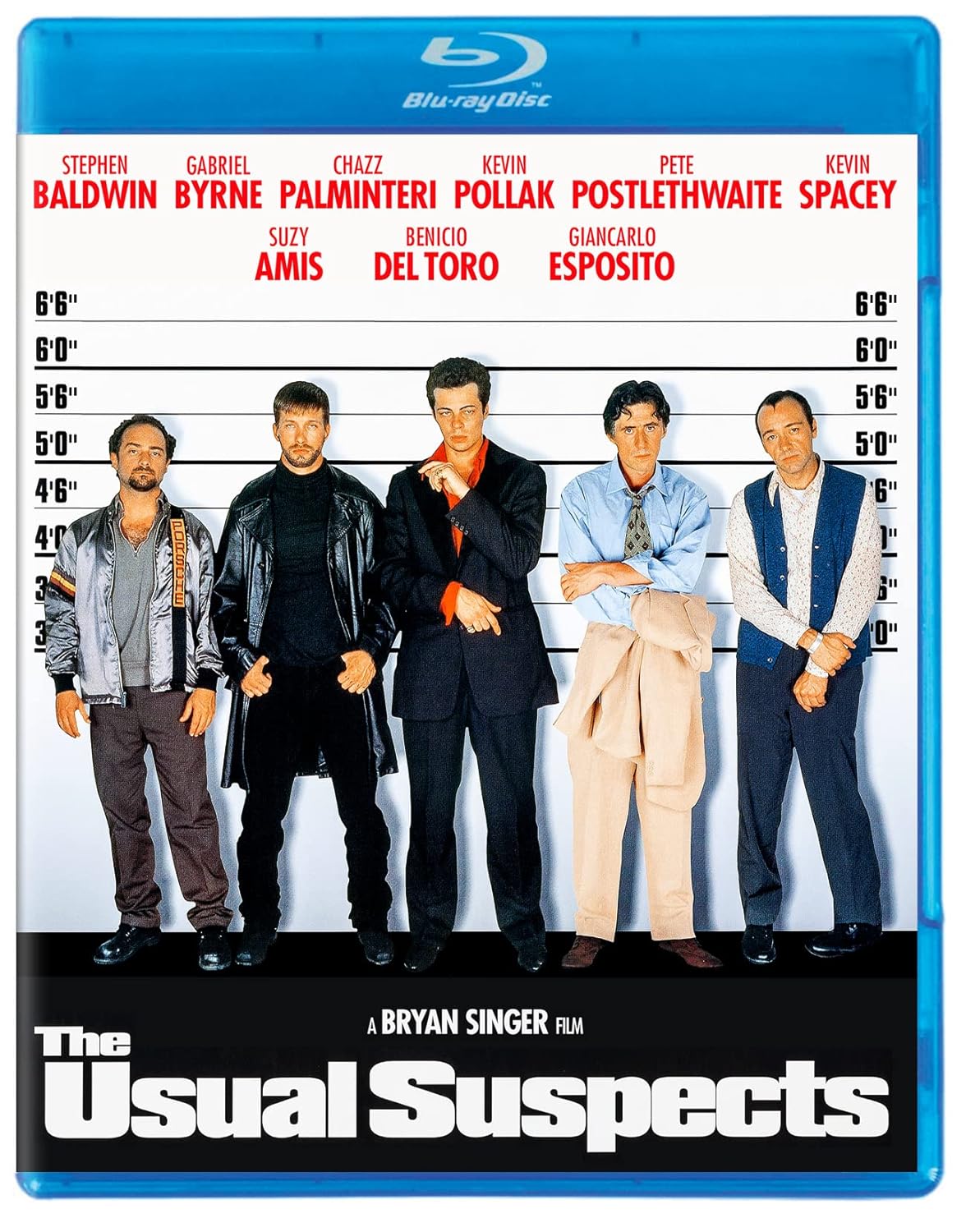 The Usual Suspects
