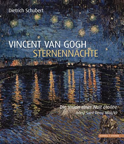 Vincent Van Gogh - Sternennachte