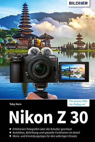 Nikon Z 30 - (German Import)