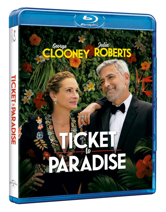 Ticket To Paradise - (Italian Import)