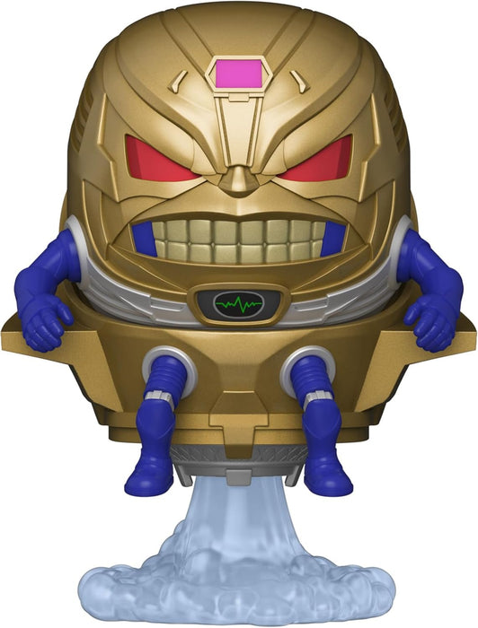 Funko POP! Vinyl Marvel: Ant-Man Quantumania - Modok - M.O.D.O.K - Collectable Vinyl Figure - Gift Idea - Official Merchandise - Toys for Kids & Adults - Movies Fans - Model Figure for Collectors