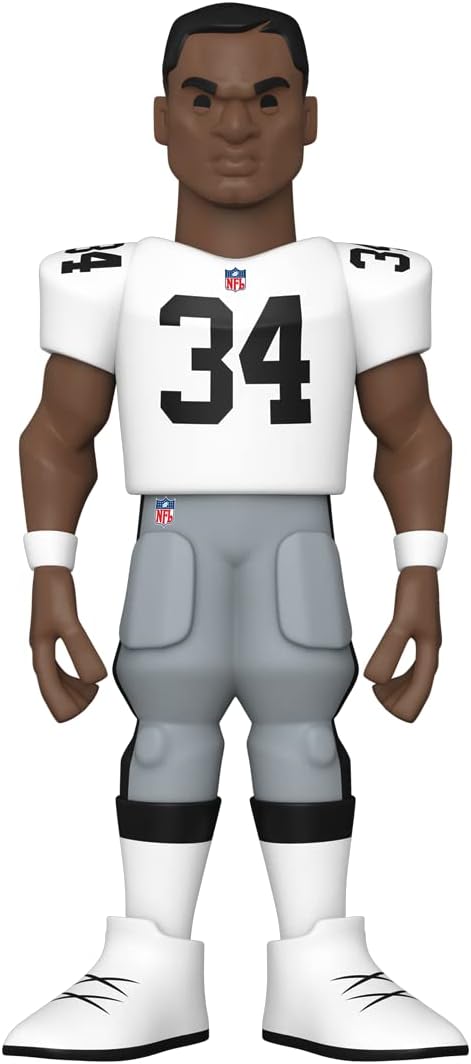 Funko Gold 5 - NFL Raiders - Bo Jackson