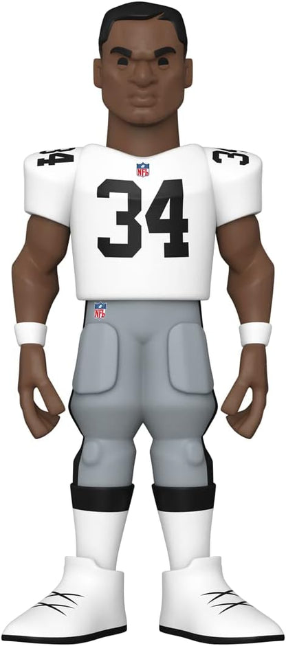 Funko Gold 5 - NFL Raiders - Bo Jackson