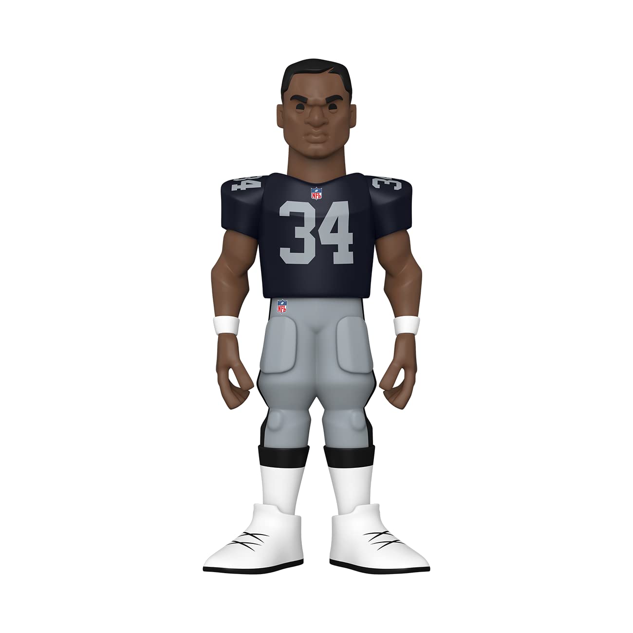Funko Gold 5 - NFL Raiders - Bo Jackson