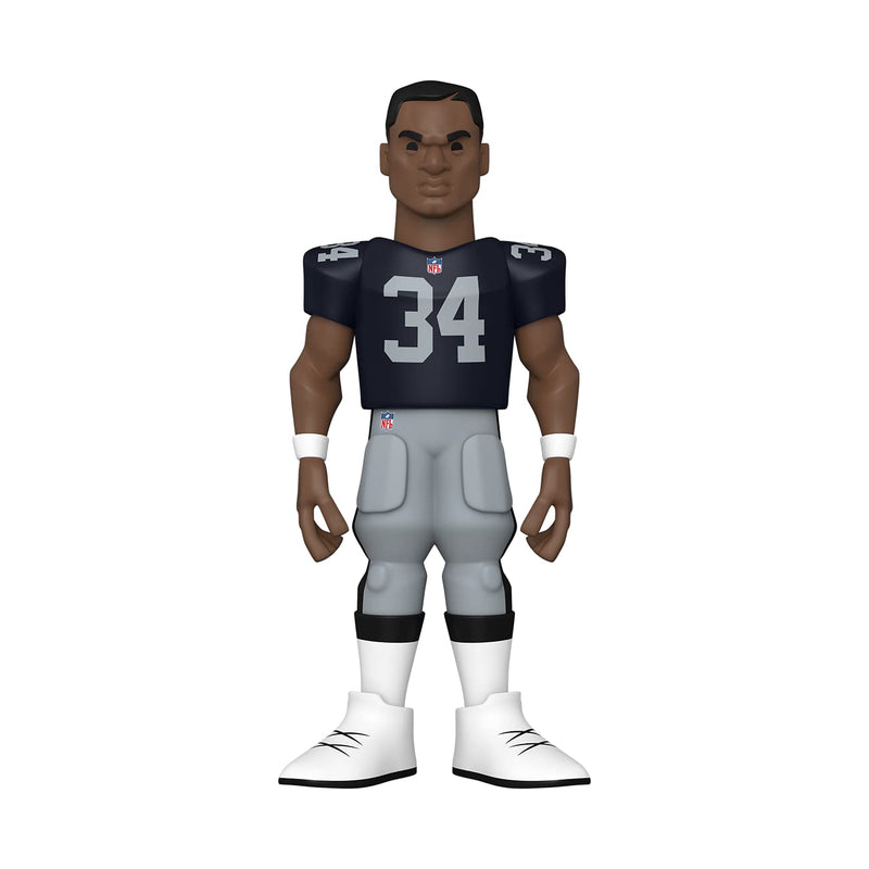 Funko Gold 5 - NFL Raiders - Bo Jackson