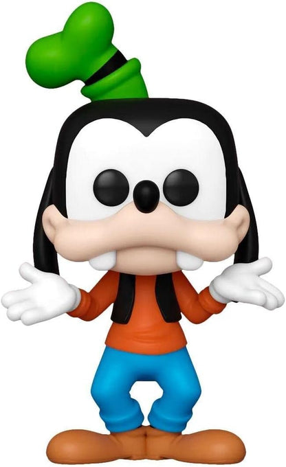 Funko Pop! Disney: Classics - Goofy - Collectable Vinyl Figure - Gift Idea - Official Merchandise - Toys for Kids & Adults - Movies Fans - Model Figure for Collectors and Display