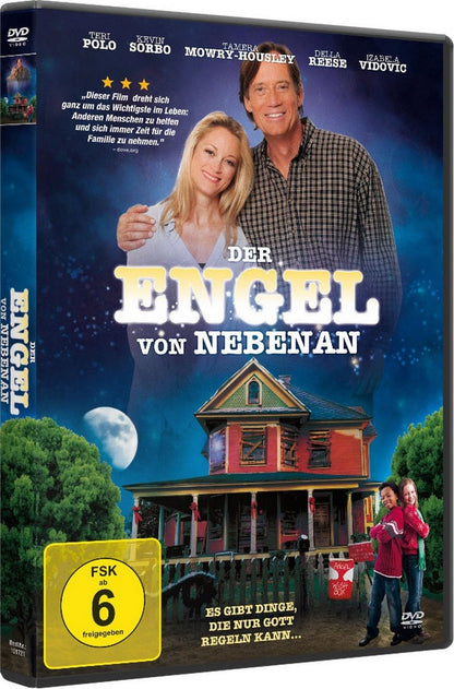 Der Engel von nebenan - Christmas Angel (DVD)