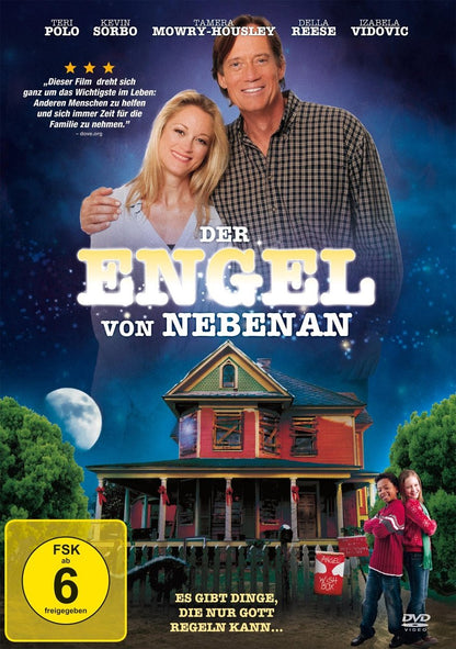 Der Engel von nebenan - Christmas Angel (DVD)