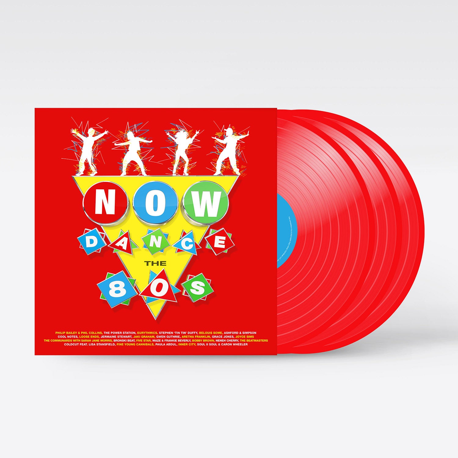 NOW Dance - The 80s