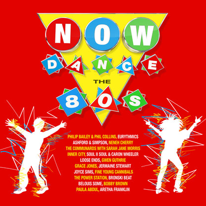 NOW Dance - The 80s