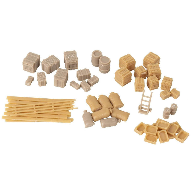 Faller 180871 Assorted Loads Kit II
