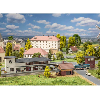 Faller Feenbach 282713 Z Station Set