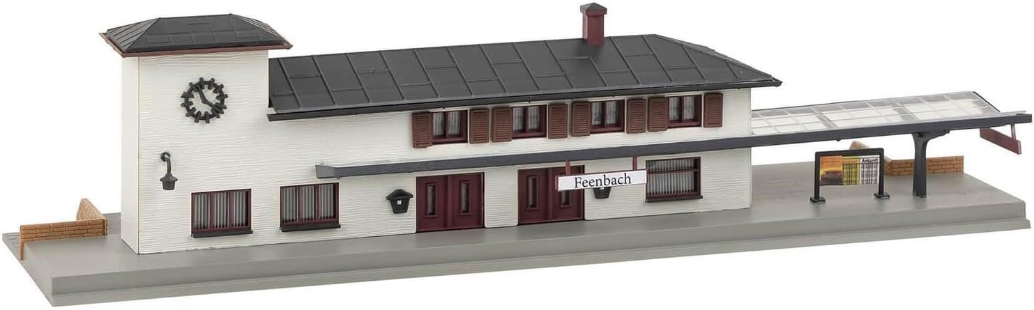 Faller Feenbach 282713 Z Station Set