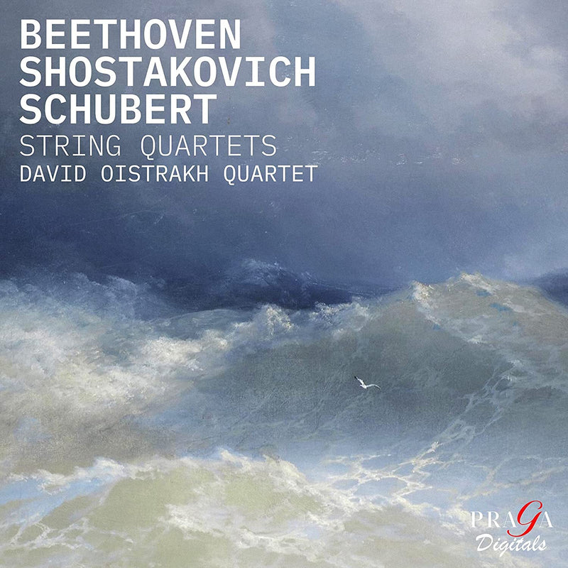 Beethoven/Shostakovich/Schubert: String Quartets