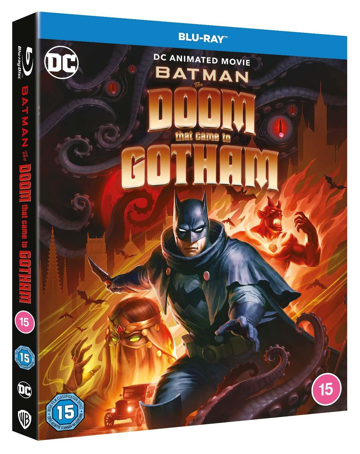Batman: The Doom That Came to Gotham