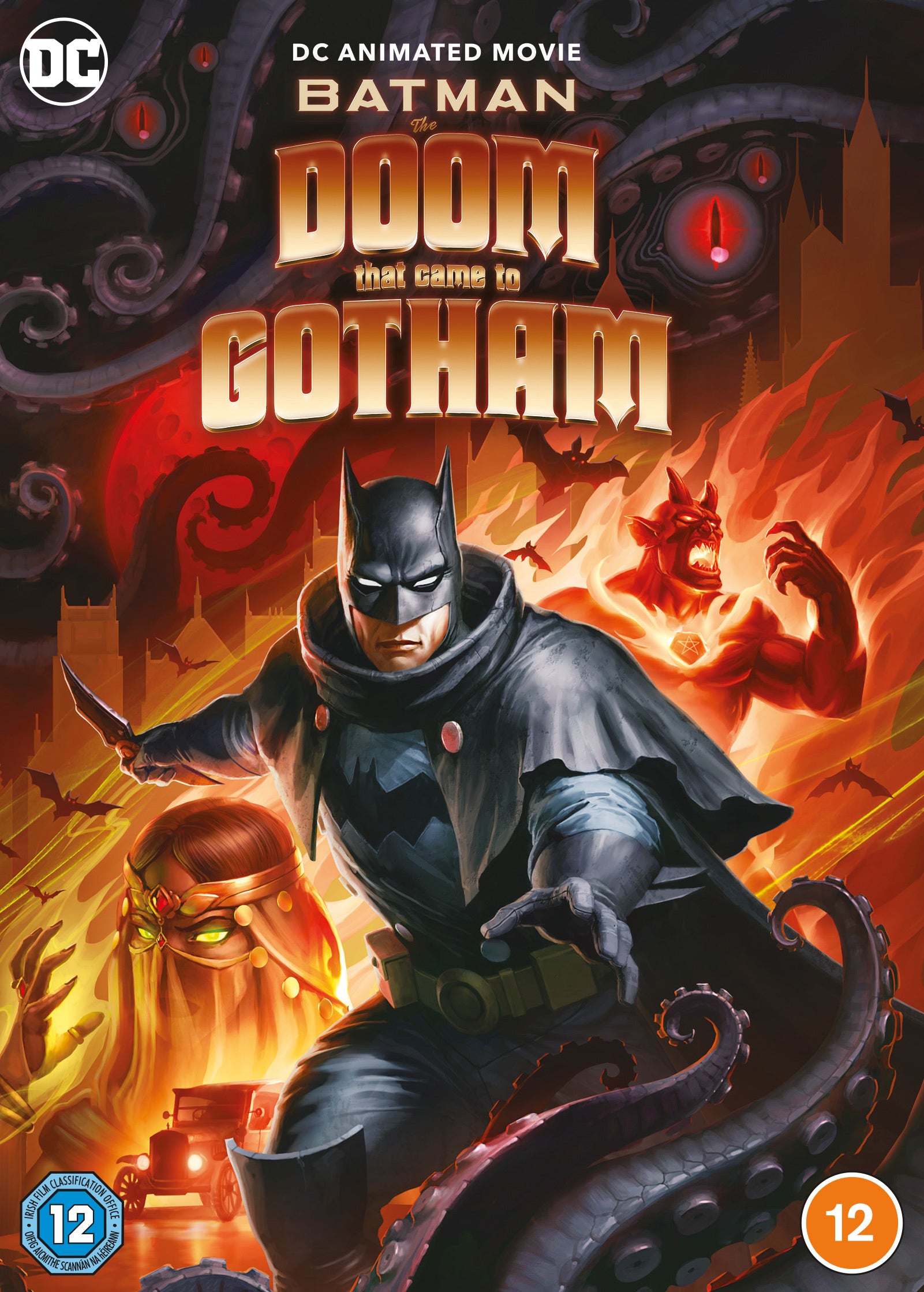 Batman: The Doom That Came to Gotham