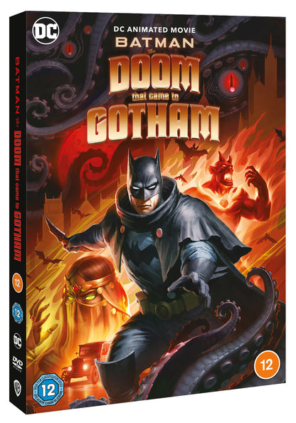 Batman: The Doom That Came to Gotham