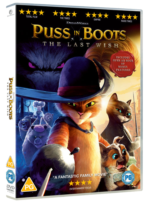 Puss in Boots: The Last Wish