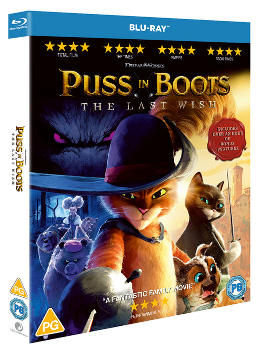 Puss in Boots: The Last Wish