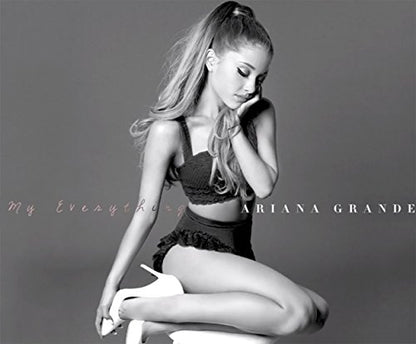 ARIANA GRANDE MY EVERYTHING C